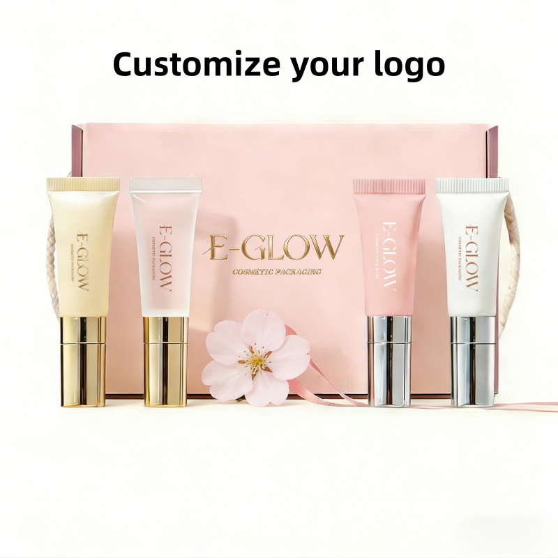 Luxury Skincare Wholesale - 【Logo Personalizzato】100 Pezzi Tubetti Cosmetici di