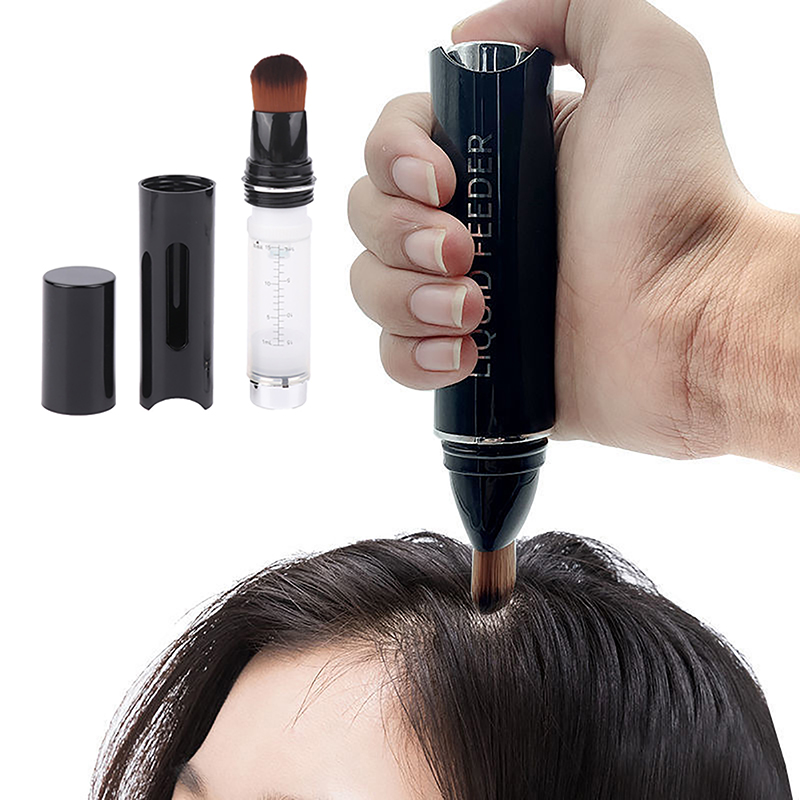 Growth Factor Serum - Pettine applicatore liquido per cuoio capelluto