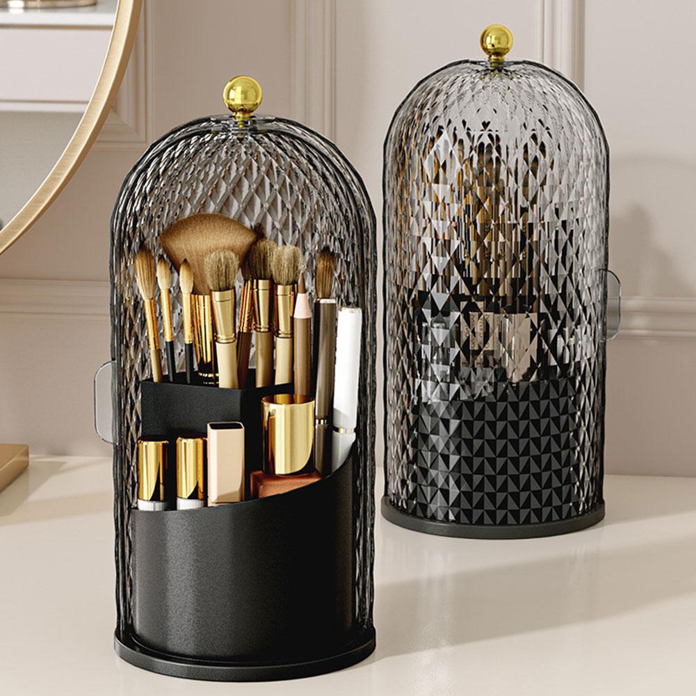 Luxury Skincare Box - Porta pennelli per trucco 360 °