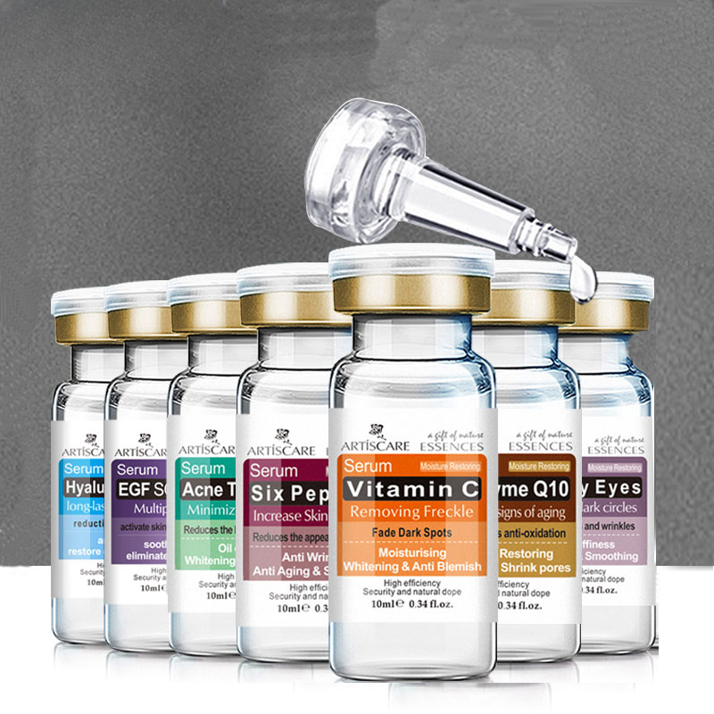 Skincare Luxury Whitening - 7 pz Siero per Il Viso