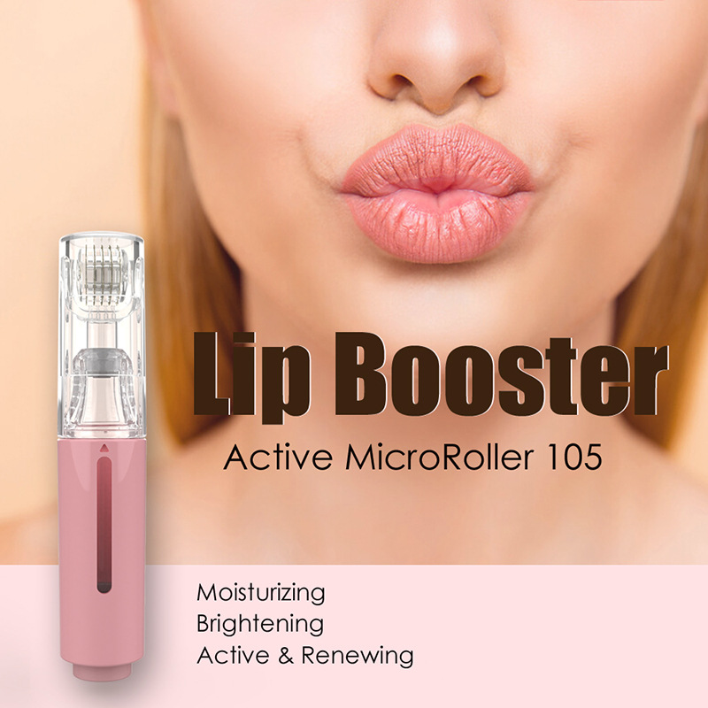Growth Factor Serum - Derma Roller per viso e labbra