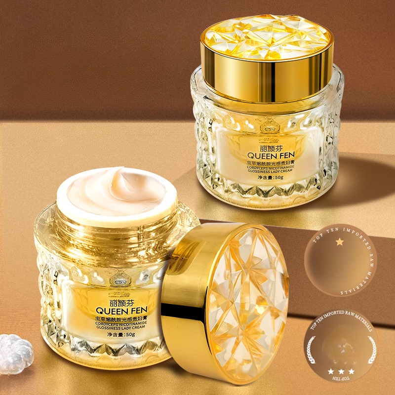 Skincare Luxury Whitening - Crema Viso Lussuosa Illuminante e Uniformante