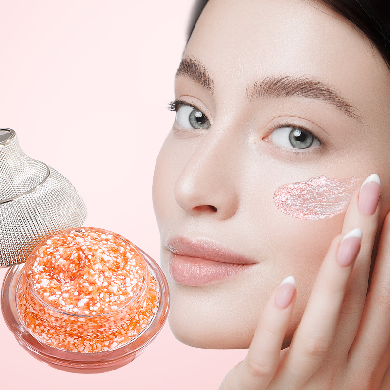 Luxury Skincare Daily - Mercilen Crema Lussuosa Illuminante al Sangue