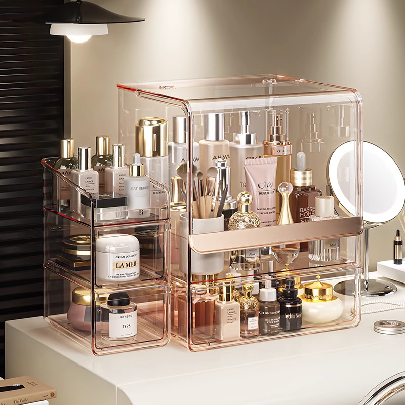 Luxury Skincare Collection - Organizer cosmetico di lusso Torre cosmetica