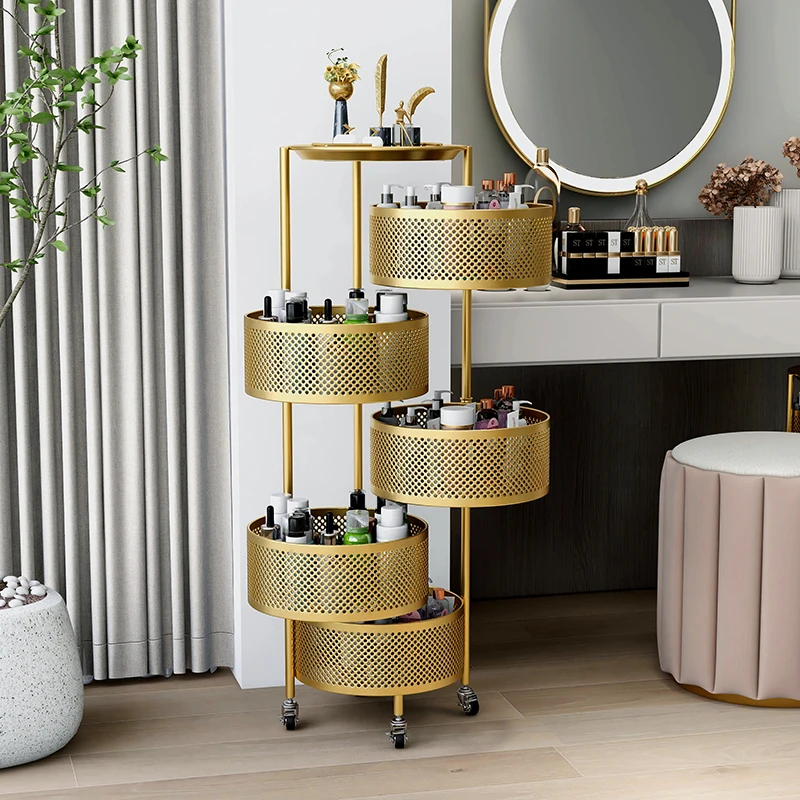 Luxury Skincare Essential - Portaoggetti di lusso multistrato per la