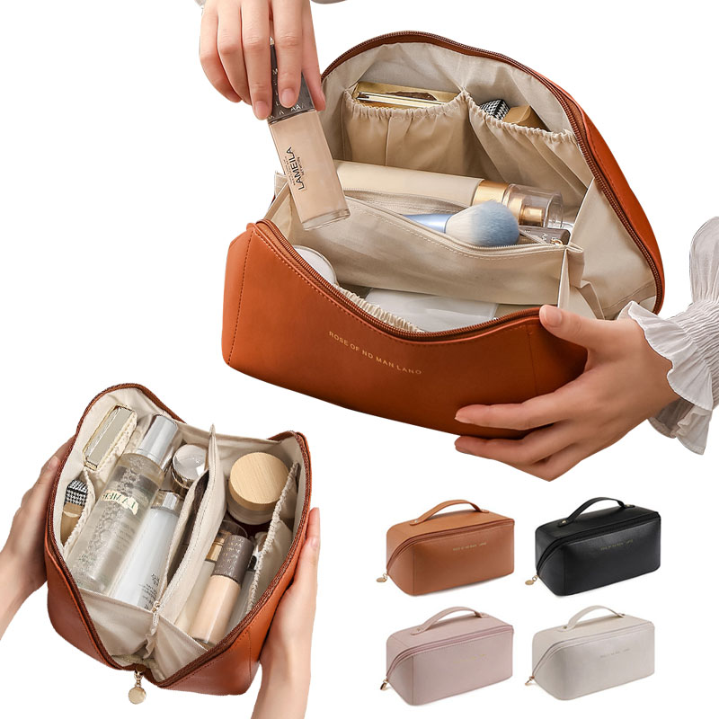 Luxury Skincare Box - Organizer di Lusso per Trucchi da