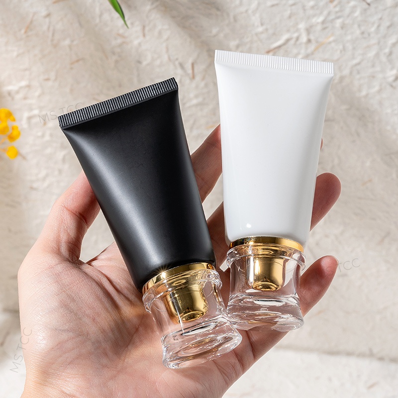 Luxury Skincare Wholesale - 10 tubi da spremere in plastica