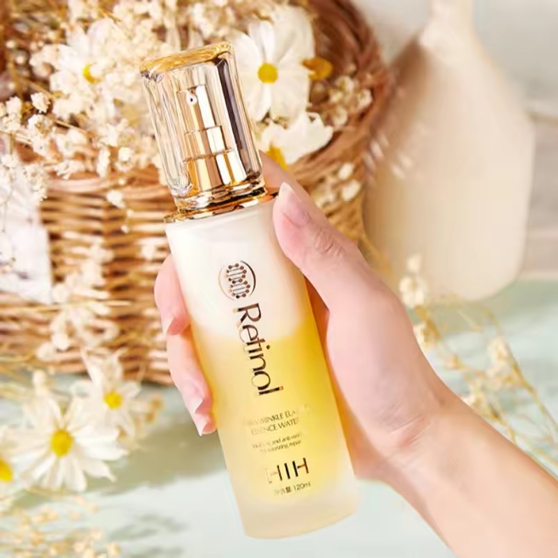 Skincare Luxury Whitening - Retinolo Rimozione Rughe Siero Viso Rassodante