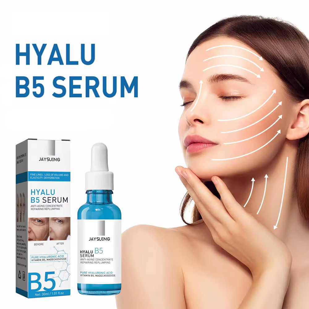 Growth Factor Serum - Ridurre i pori Siero Anti W-rughe