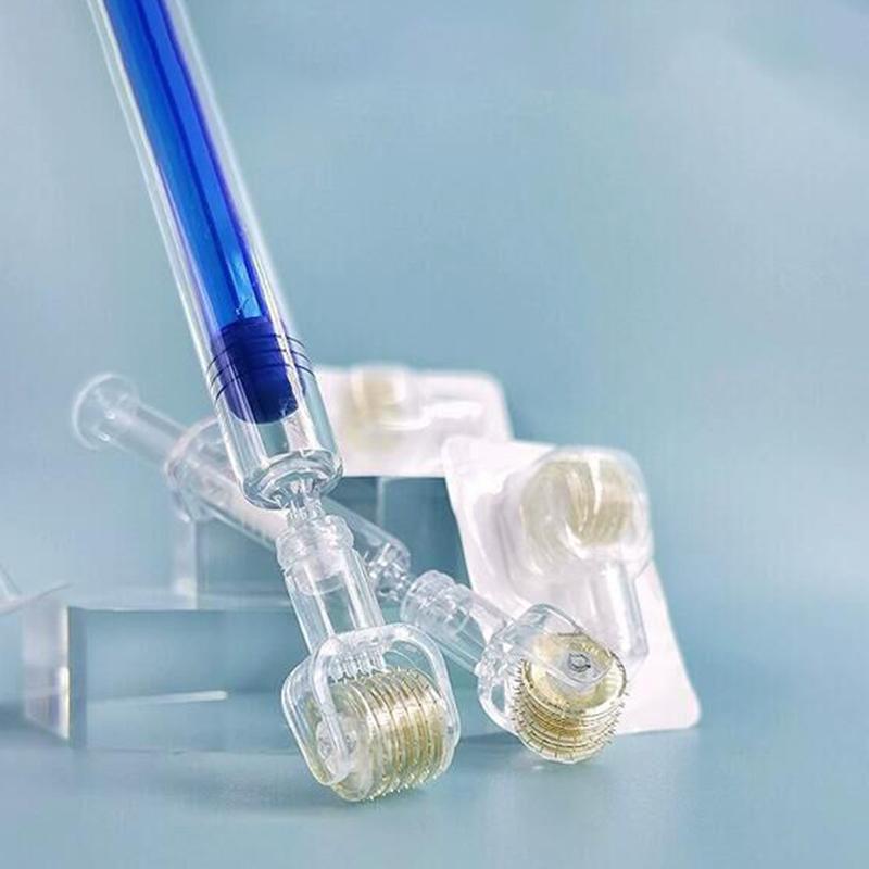Growth Factor Serum - Rullo Microneedle 0.25mm - Applicatore di
