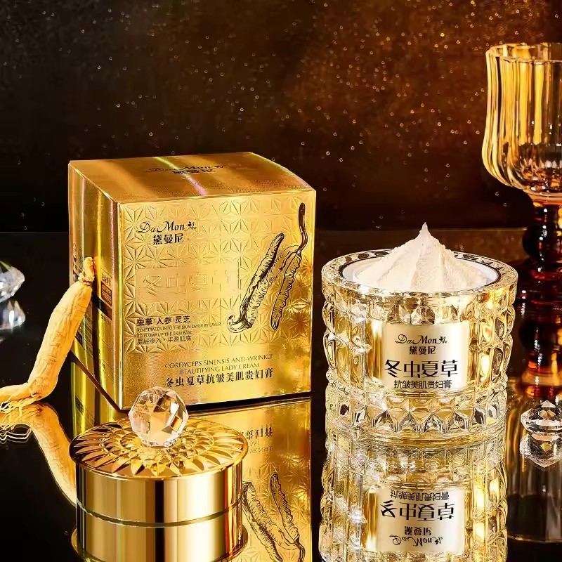 Skincare Luxury Whitening - Cordyceps Sinensis Luxury Noble Lady Cream
