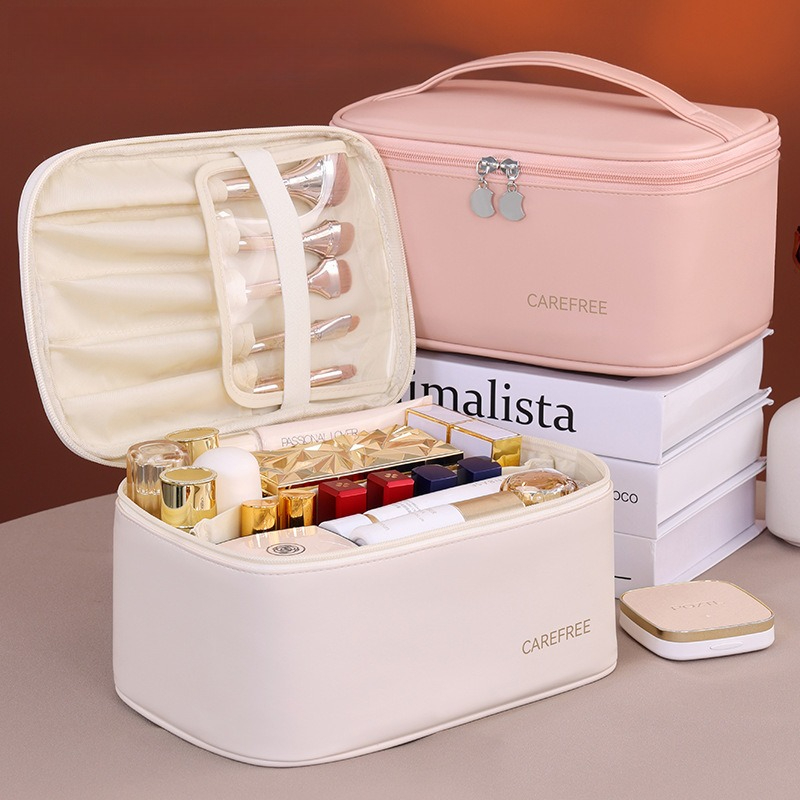 Luxury Skincare Box - Borsa per il trucco di lusso