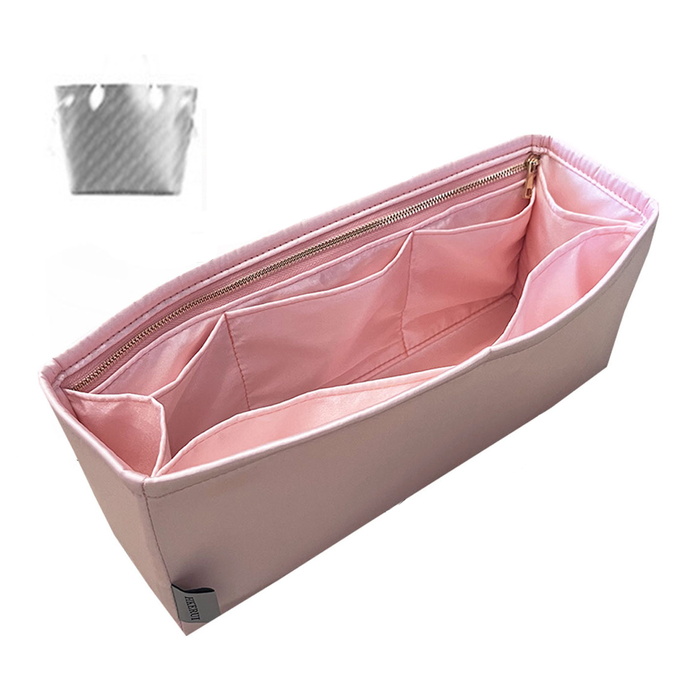 Luxury Skincare Box - Organizer per Borsa Neverfull Mini PM/MM/GM,