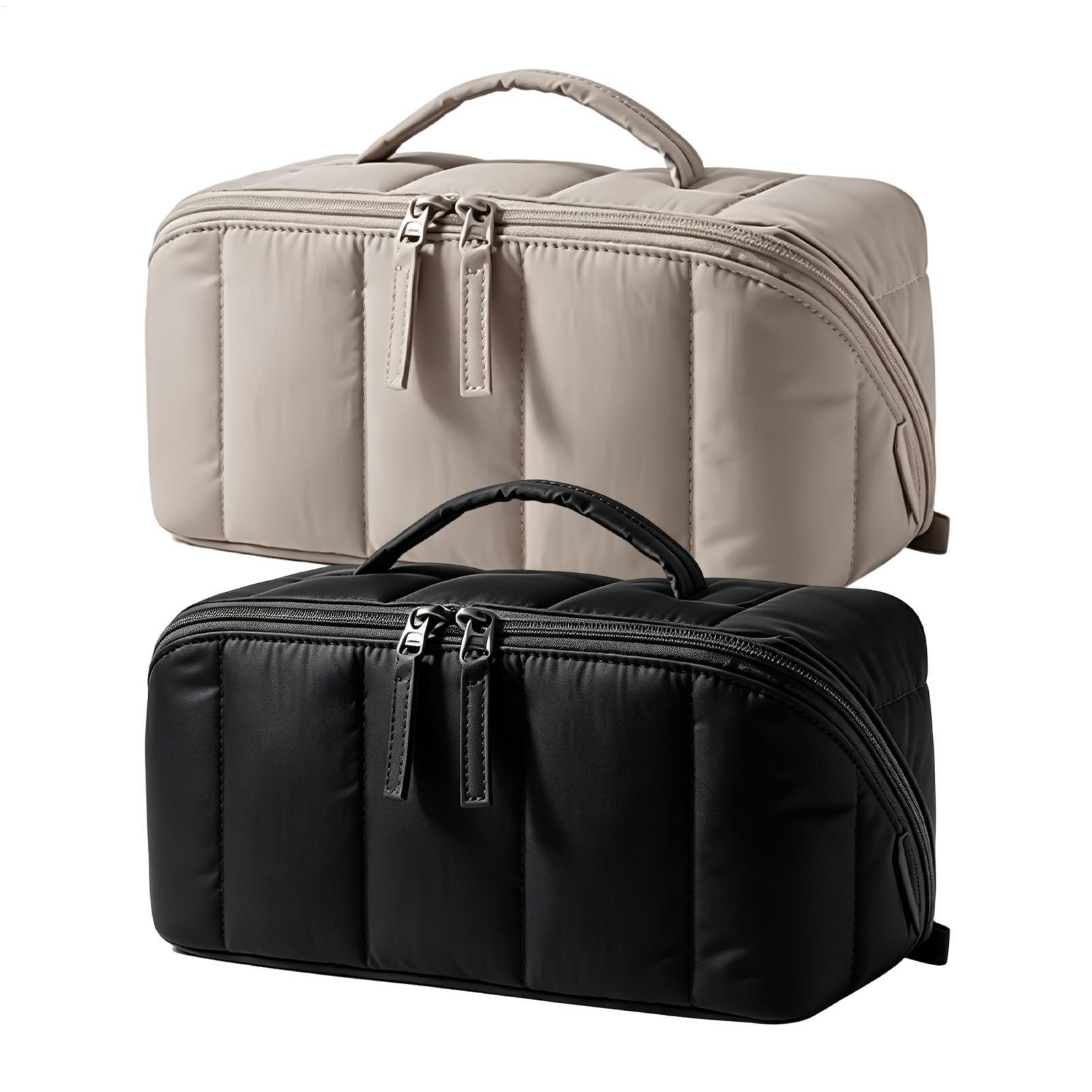 Luxury Skincare Box - Borsa organizer per trucchi, beauty case,