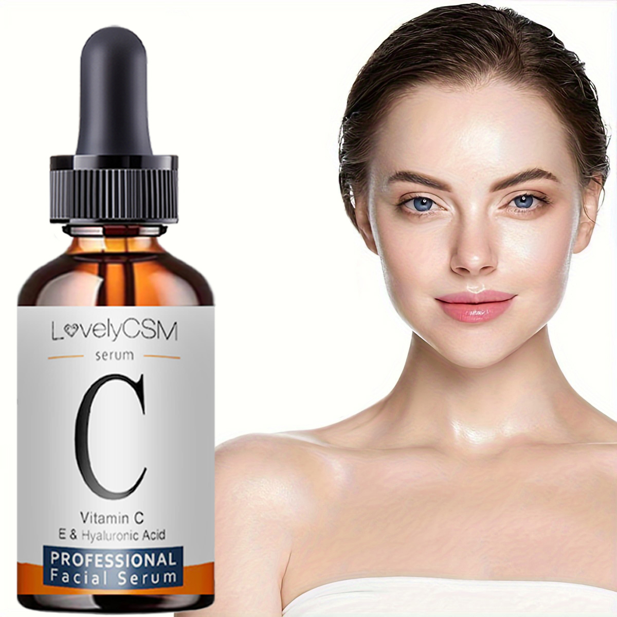 Growth Factor Serum - Siero viso Siero liquido alla vitamina