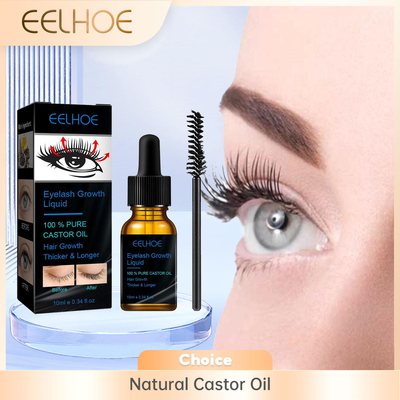 Growth Factor Serum - Siero per la Crescita delle Ciglia