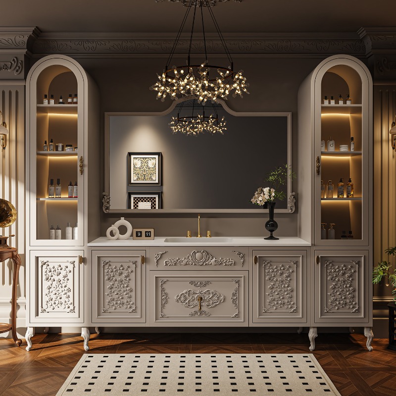 Luxury Skincare Accessories - Organizzatore per Armadietti da Bagno di