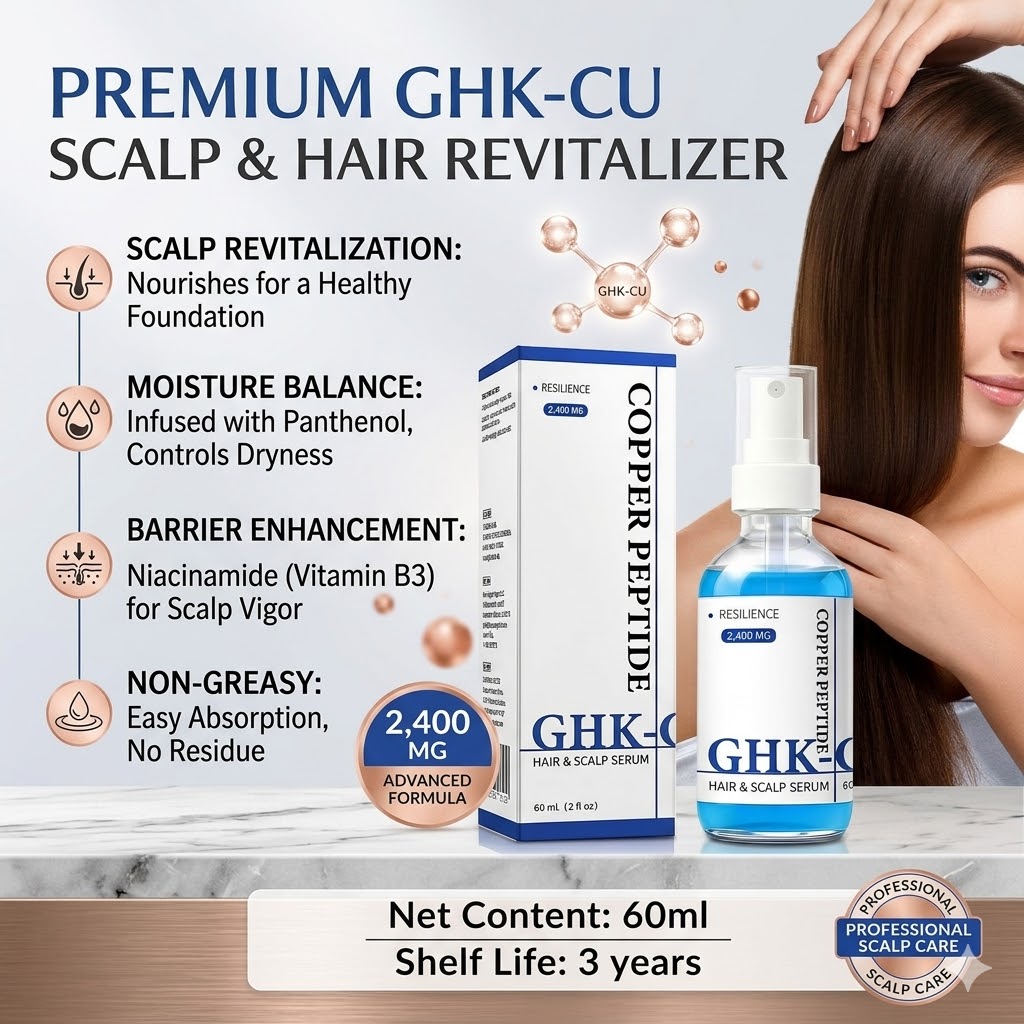 Growth Factor Serum - Siero per la Crescita dei Capelli