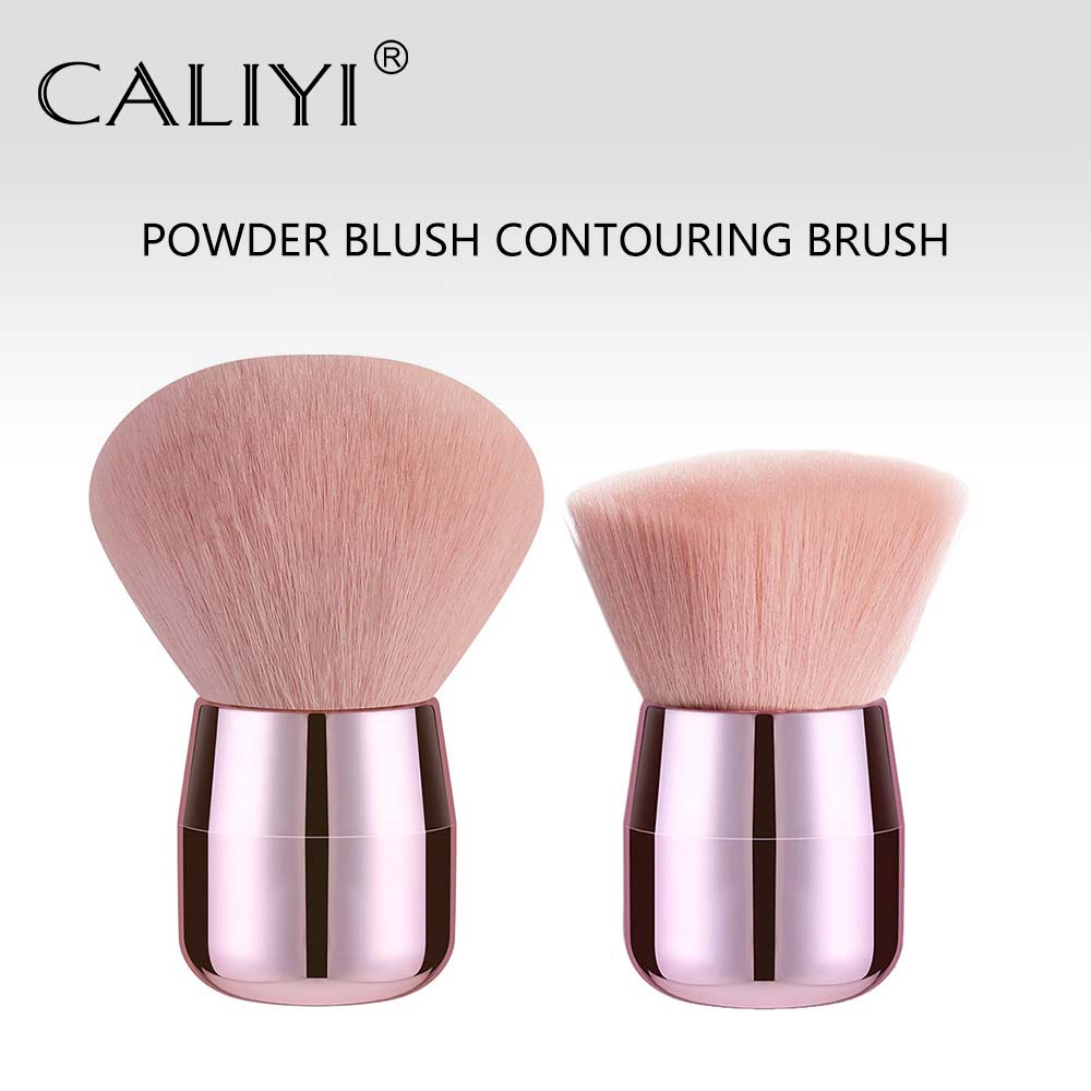 Luxury Skincare Accessories - CALIYI 1/2 PCS Soffici pennelli per