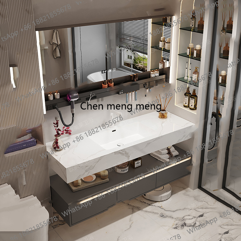 Luxury Skincare Accessories - Accessori Comò Armadietto da bagno Espositore