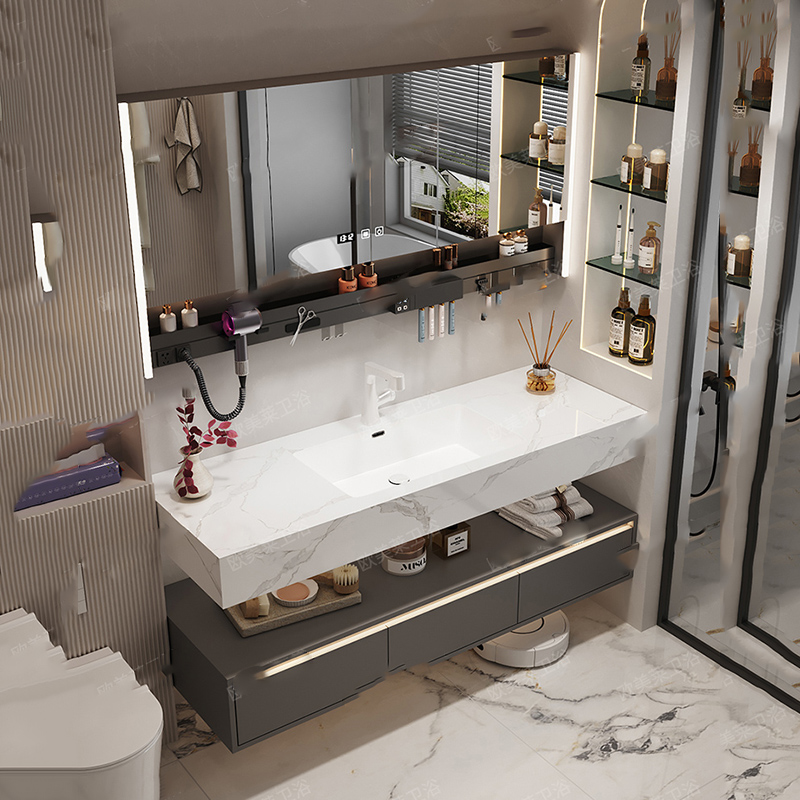 Luxury Skincare Accessories - Accessori Comò Armadietto da bagno Espositore