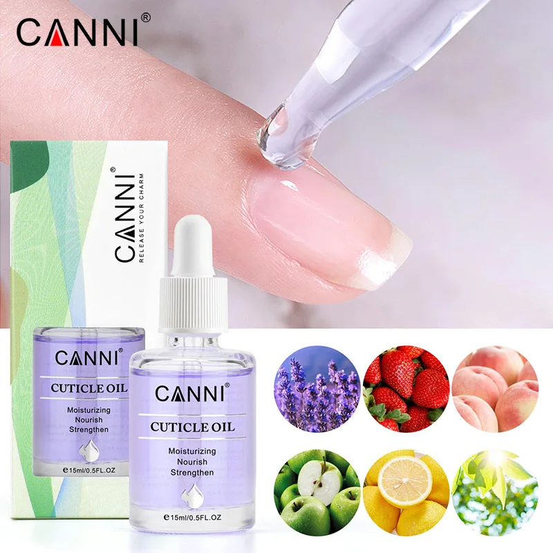 CANNI 15ml Olio per cuticole N - Luxury Skincare Daily recensione e prezzo