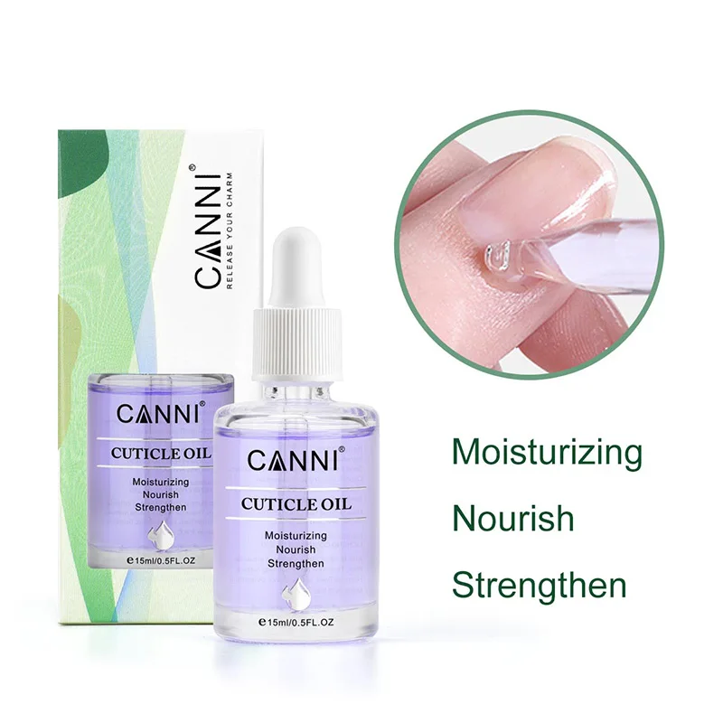 CANNI 15ml Olio per cuticole N - Luxury Skincare Daily recensione e prezzo