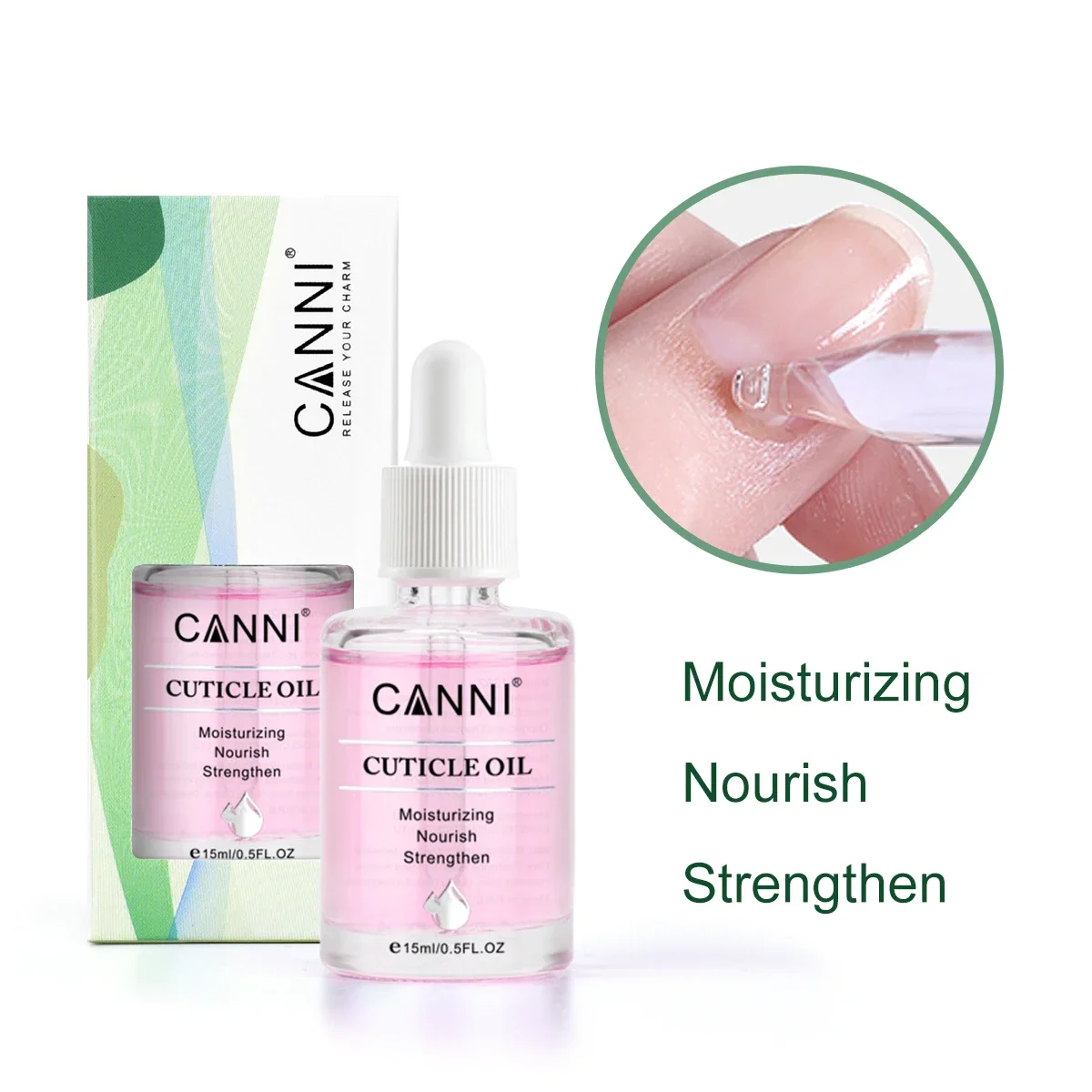 CANNI 15ml Olio per cuticole N - Luxury Skincare Daily recensione e prezzo