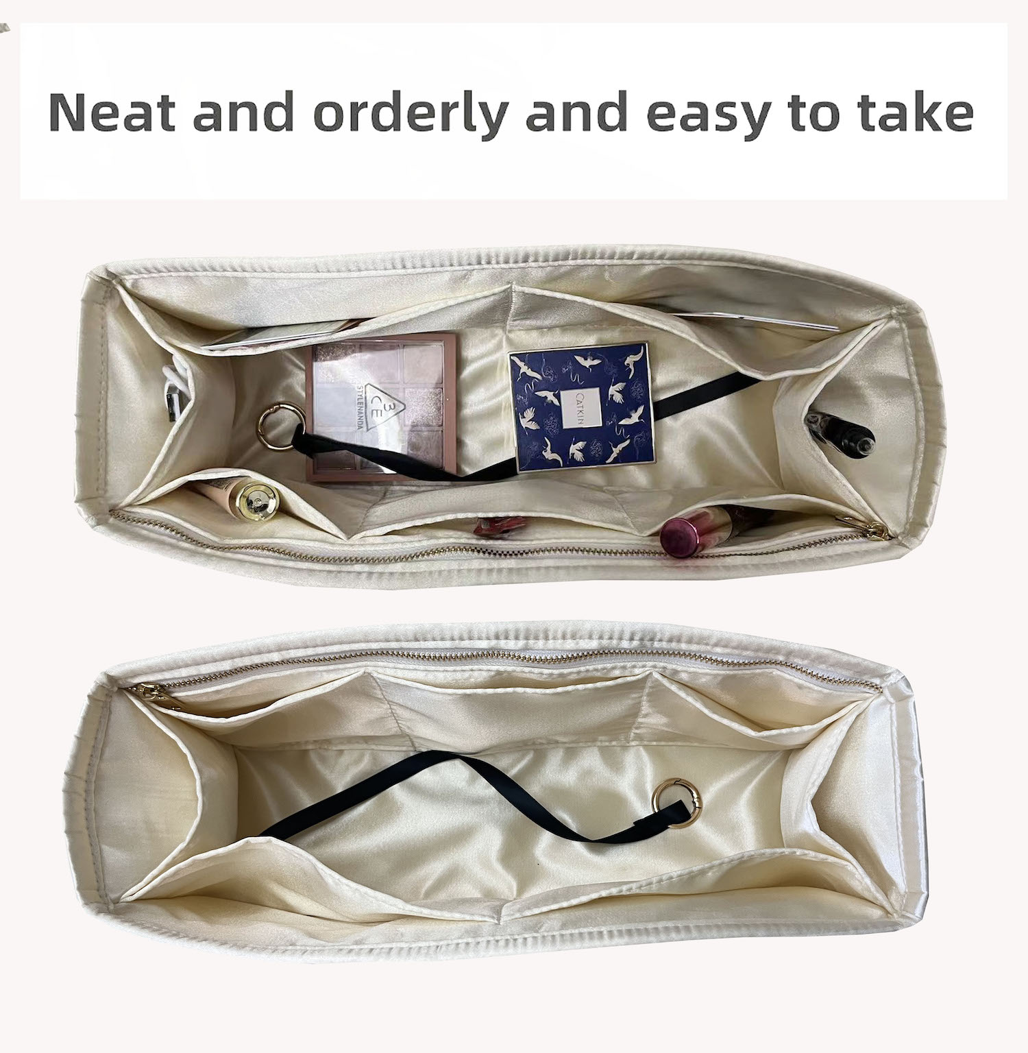 Organizer per Borse Birkin S 2 - Luxury Skincare Box recensione e prezzo