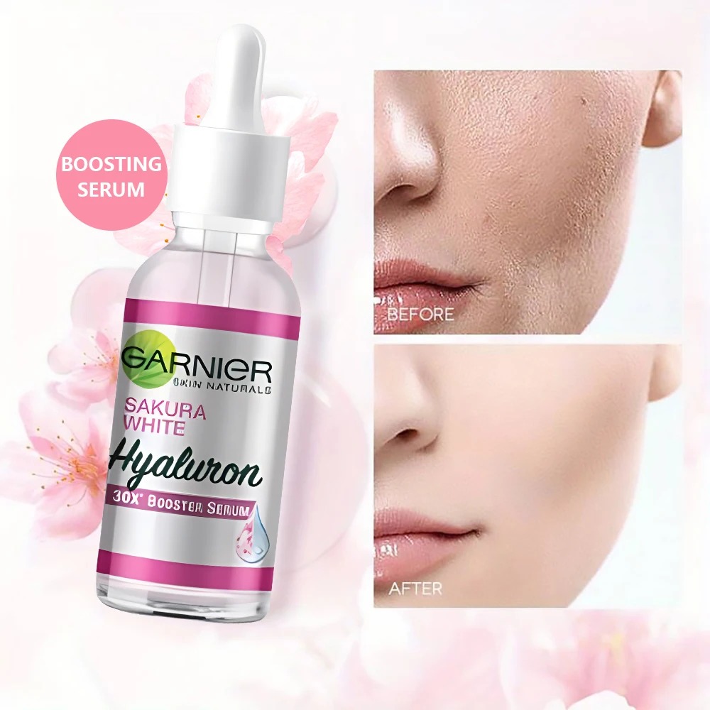 GARN Nier Siero Rosa Sakura Gl - Growth Factor Serum recensione e prezzo