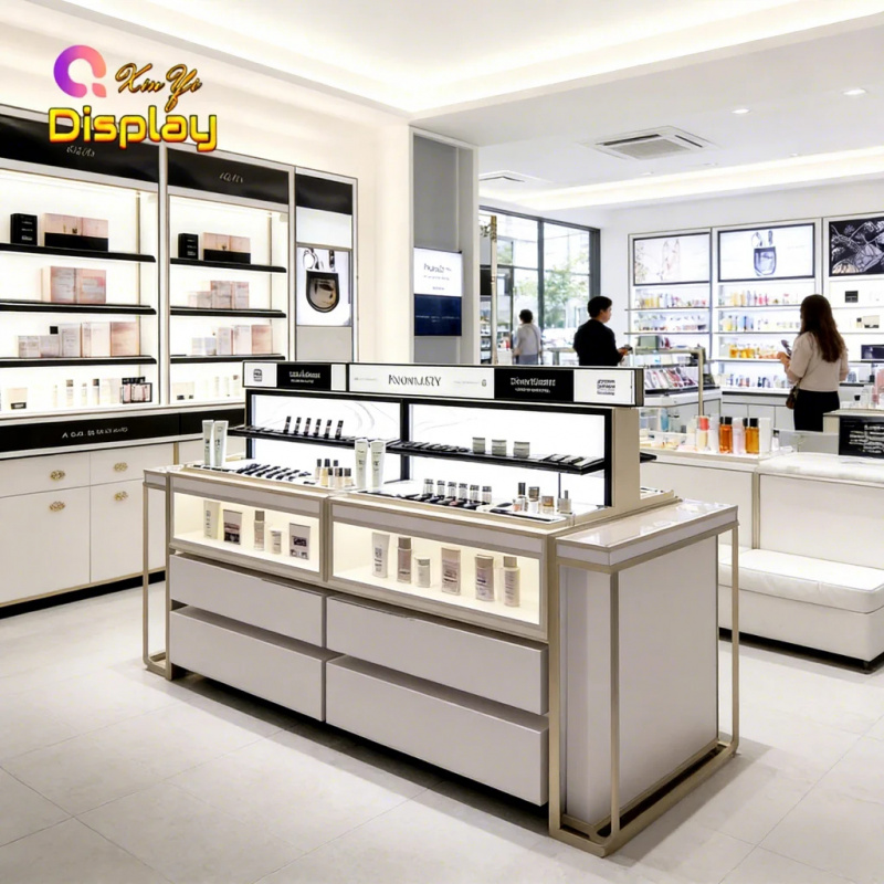 Arredi di Lusso per Negozi di  - Luxury Skincare Shop recensione e prezzo