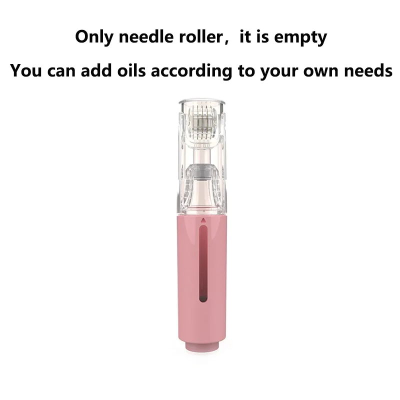 Derma Roller per viso e labbra - Growth Factor Serum recensione e prezzo