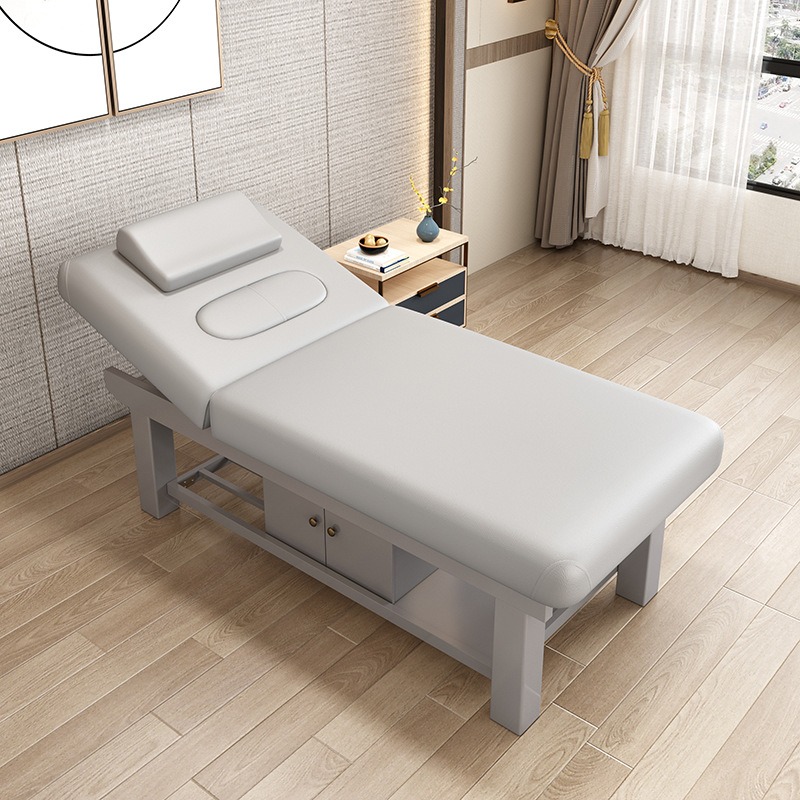 Lettino da Massaggio in Legno  - Luxury Skincare And Spa recensione e prezzo