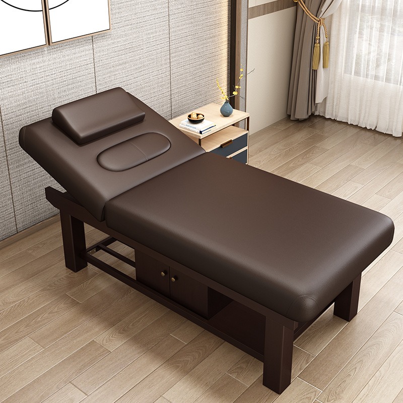 Lettino da Massaggio in Legno  - Luxury Skincare And Spa recensione e prezzo