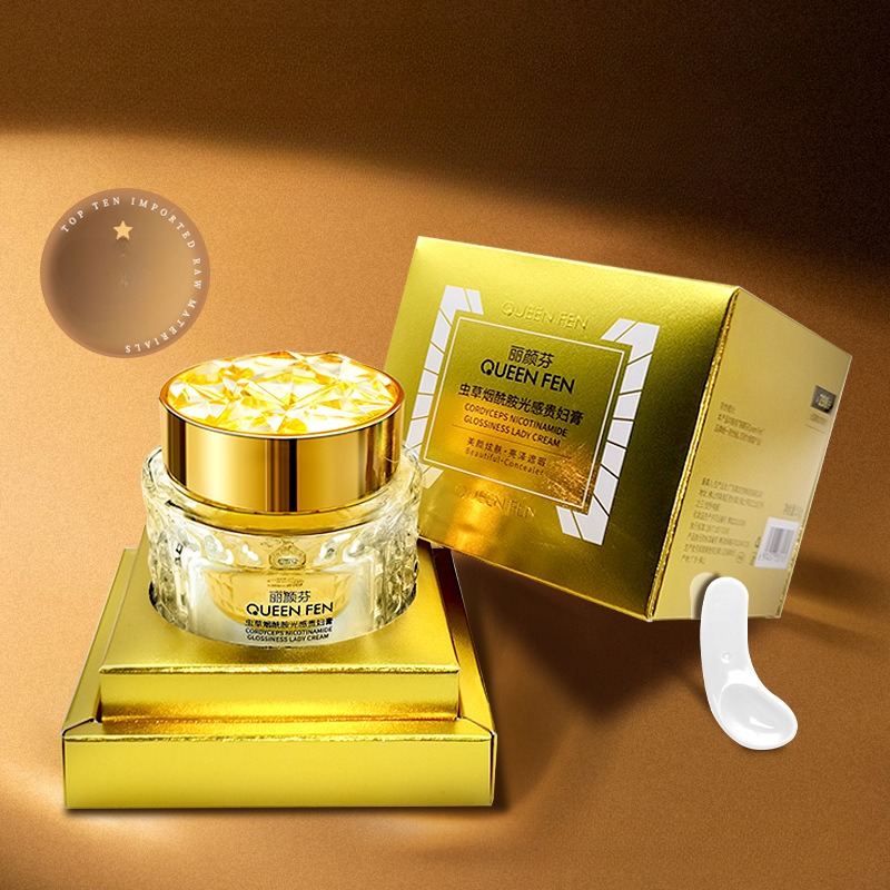 Crema Viso Lussuosa Illuminant - Skincare Luxury Whitening recensione e prezzo