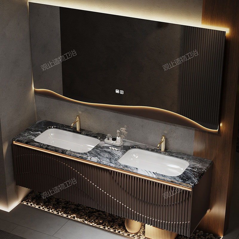 Mobiletto da Bagno di Lusso, A - Luxury Skincare Accessories recensione e prezzo