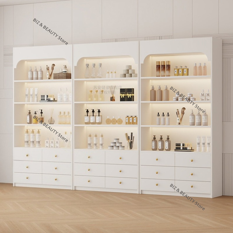 Vetrina Espositiva per Salone  - Luxury Skincare Shop recensione e prezzo