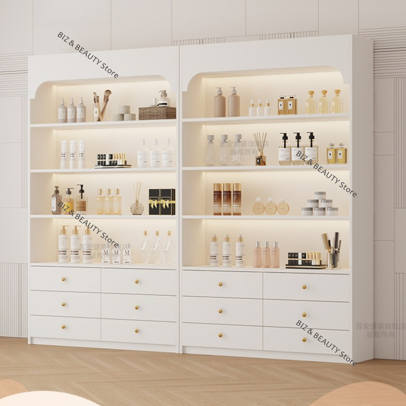 Vetrina Espositiva per Salone  - Luxury Skincare Shop recensione e prezzo