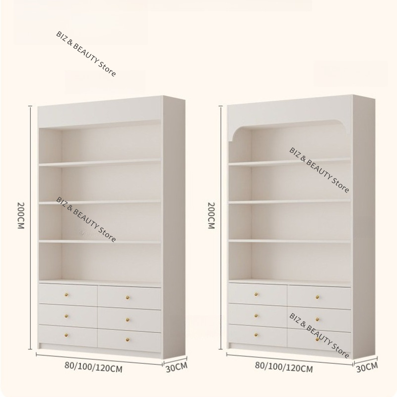 Vetrina Espositiva per Salone  - Luxury Skincare Shop recensione e prezzo