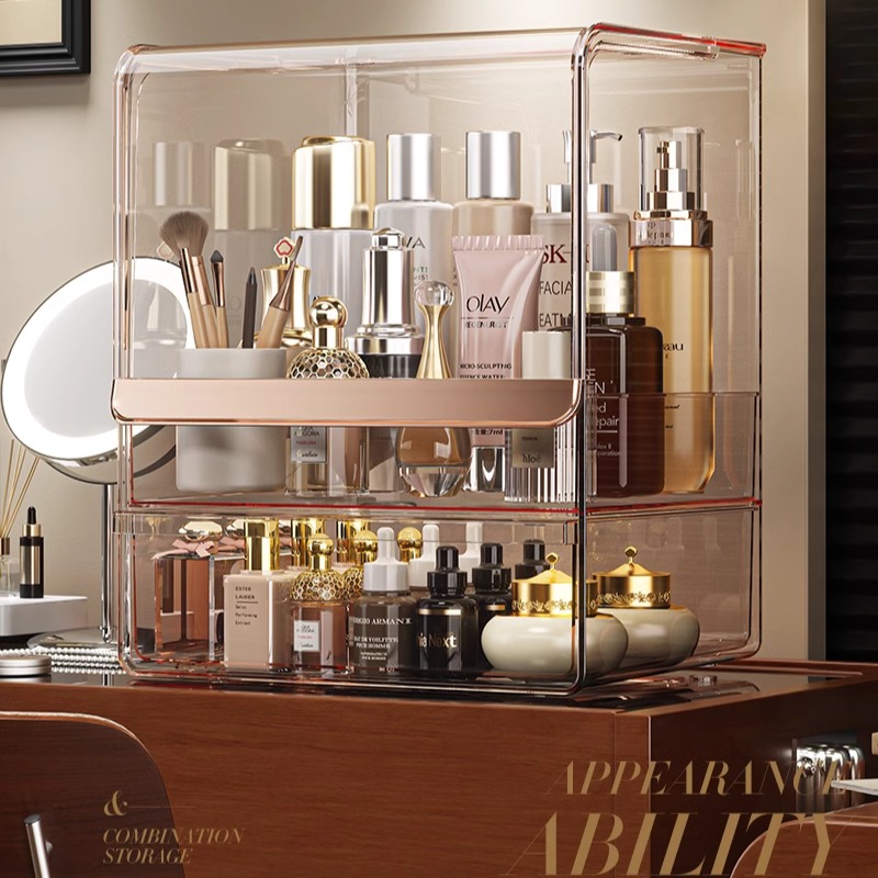Organizer cosmetico di lusso T - Luxury Skincare Collection recensione e prezzo