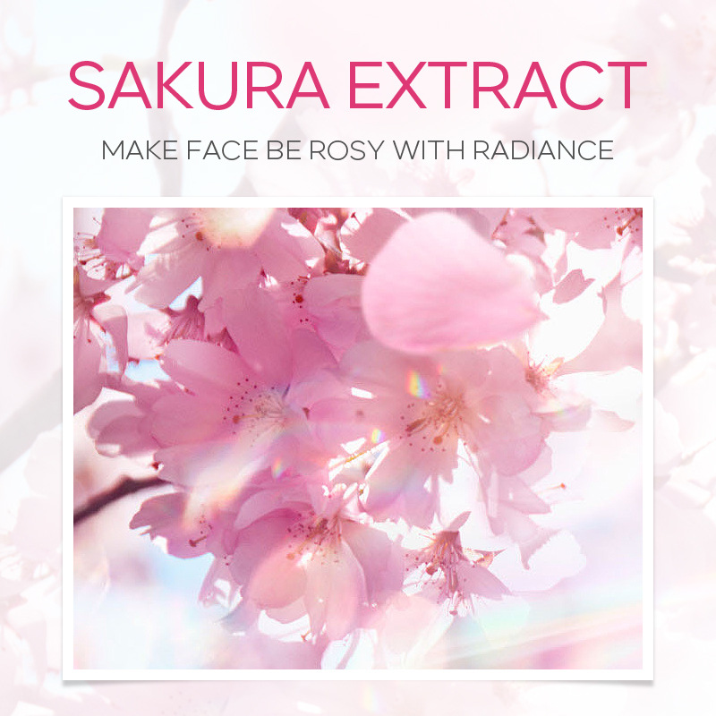 LAIKOU Siero Giappone Sakura E - Growth Factor Serum recensione e prezzo