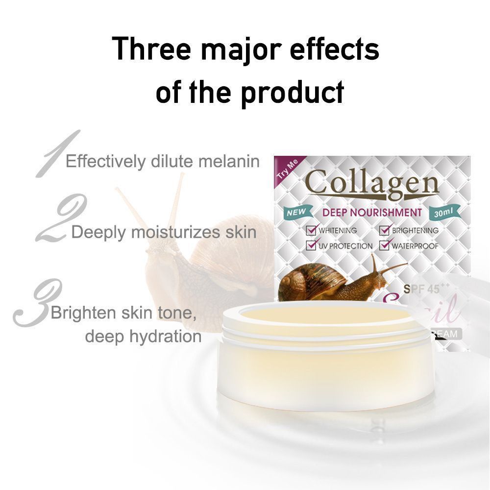 Crema Viso Lussuosa al Collage - Luxury Skincare Daily recensione e prezzo