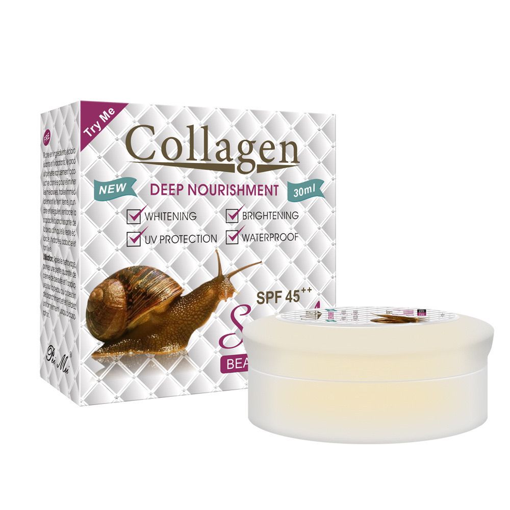 Crema Viso Lussuosa al Collage - Luxury Skincare Daily recensione e prezzo