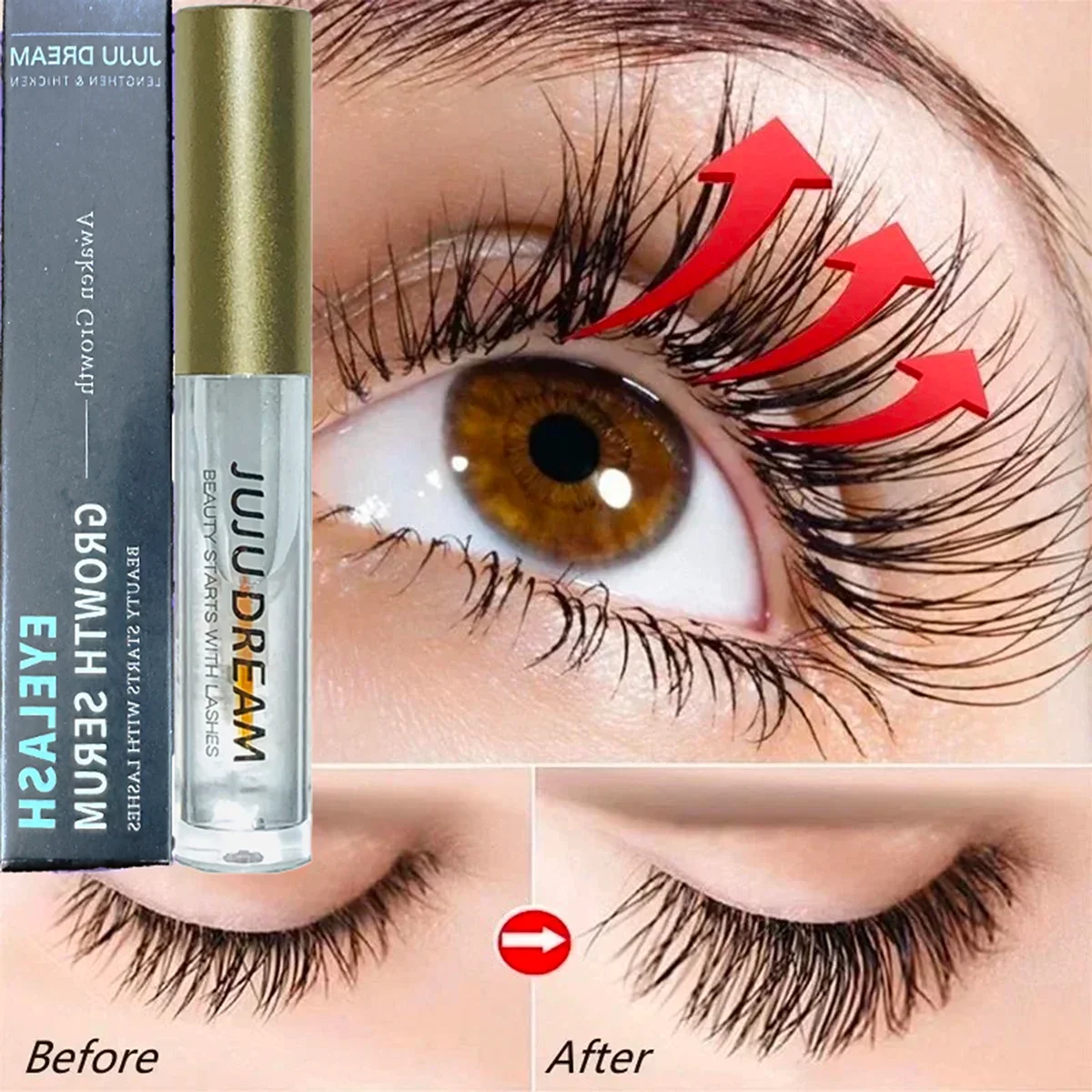Siero per la crescita delle ci - Growth Factor Serum recensione e prezzo