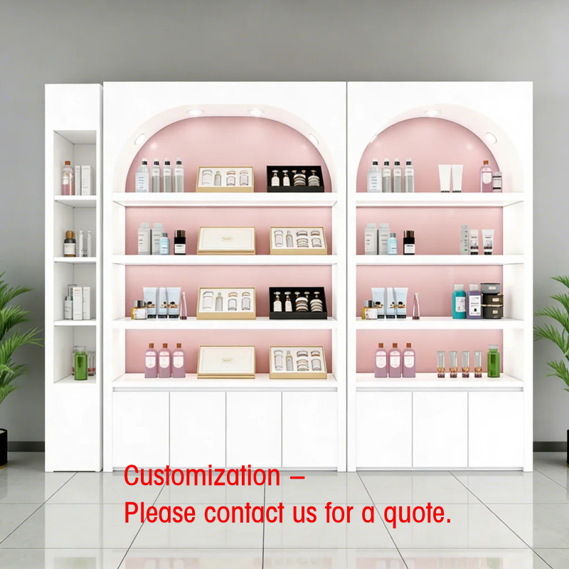 Espositore per Negozio di Cosm - Luxury Skincare Shop recensione e prezzo