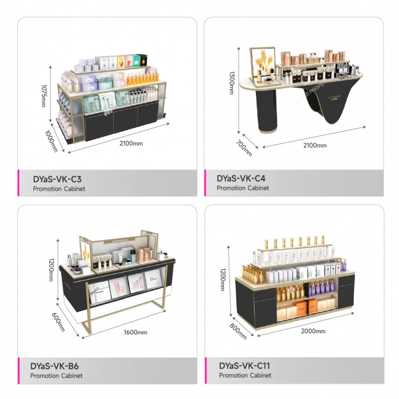 Espositore Cosmetico Personali - Luxury Skincare Shop recensione e prezzo