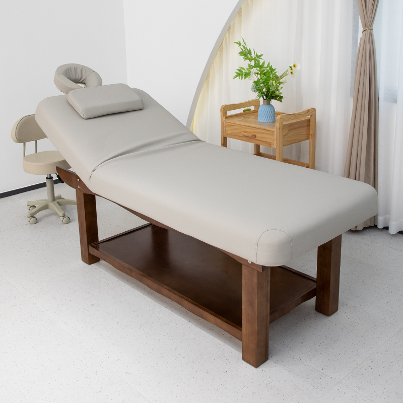 Lettino da Massaggio in Legno  - Luxury Skincare And Spa recensione e prezzo