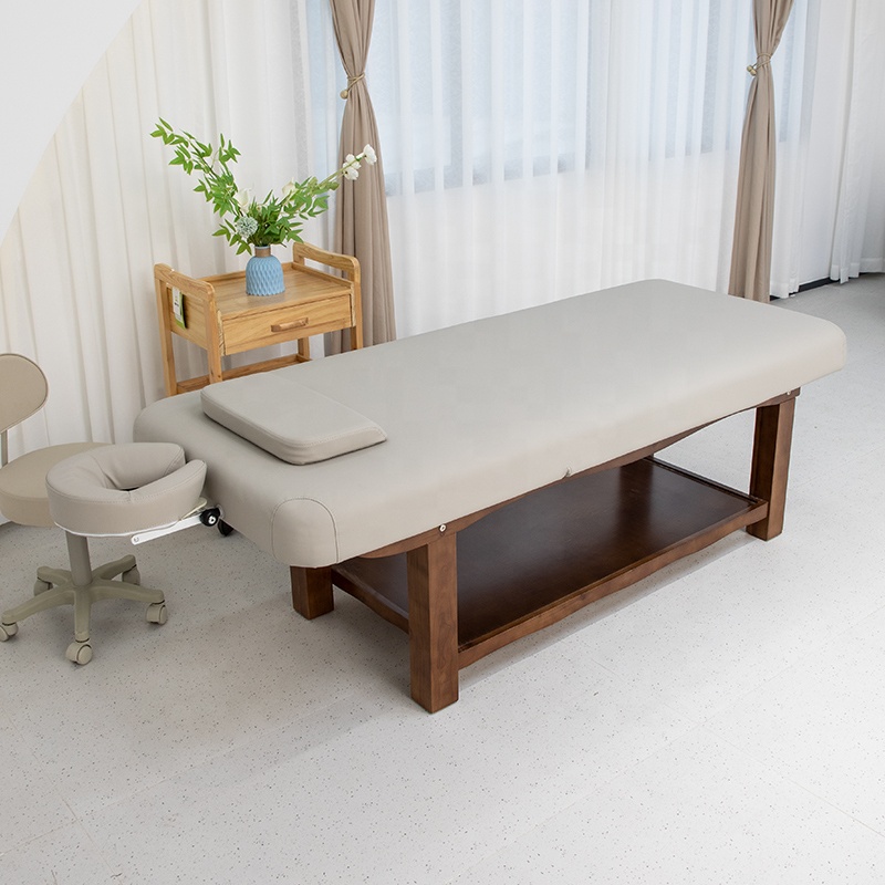 Lettino da Massaggio in Legno  - Luxury Skincare And Spa recensione e prezzo