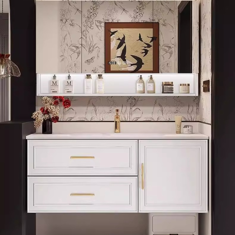 Mobile da Bagno Moderno con Sp - Luxury Skincare Accessories recensione e prezzo