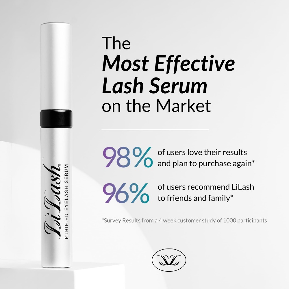 Siero Originale LiLash Purific - Growth Factor Serum recensione e prezzo